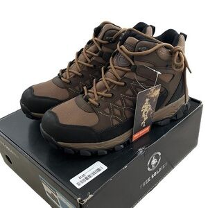 Free Soldier Tactical Military Hiking Boots